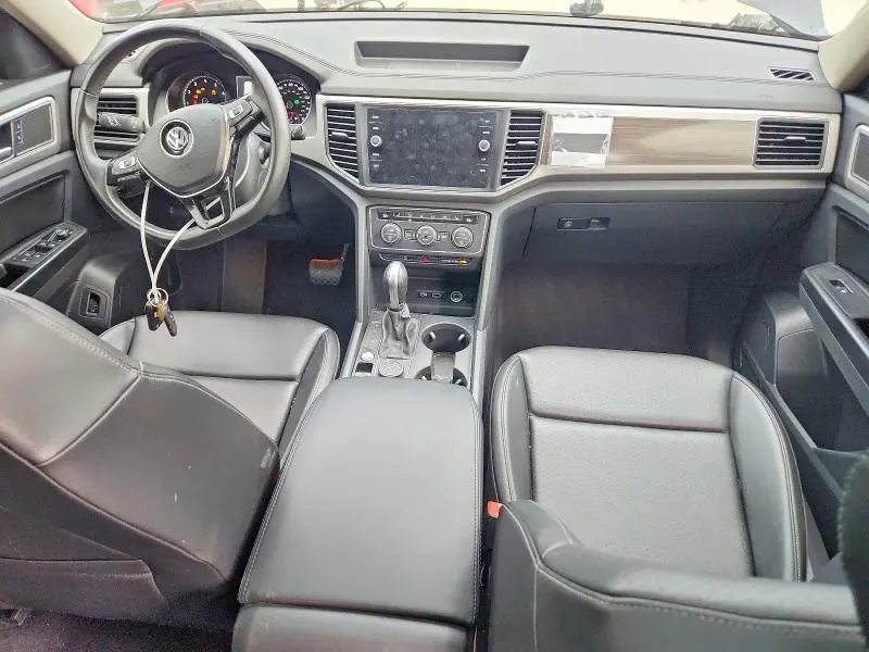 2019 VOLKSWAGEN ATLAS SE  