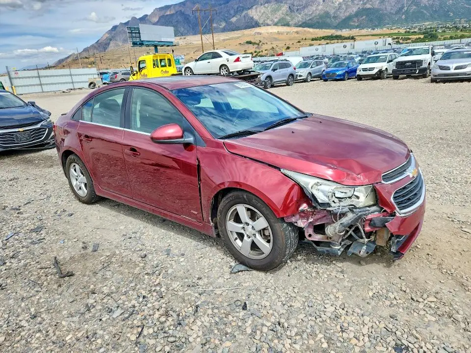 2015 CHEVROLET CRUZE LT  
