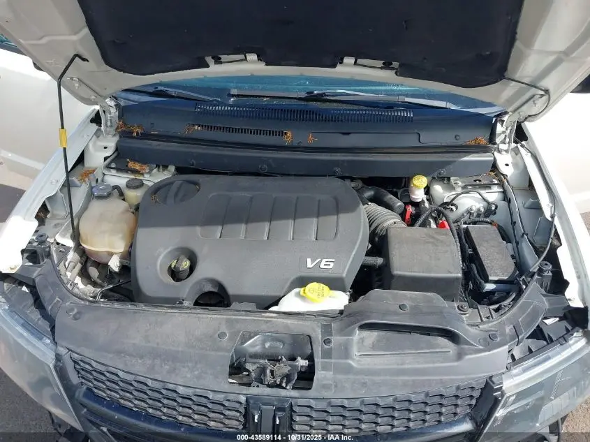 2018 DODGE JOURNEY SXT AWD