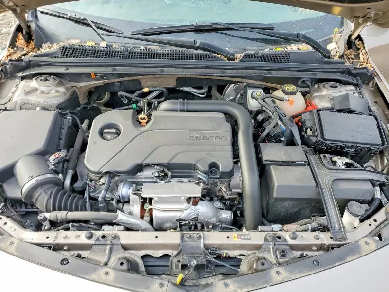 2022 CHEVROLET MALIBU LT  