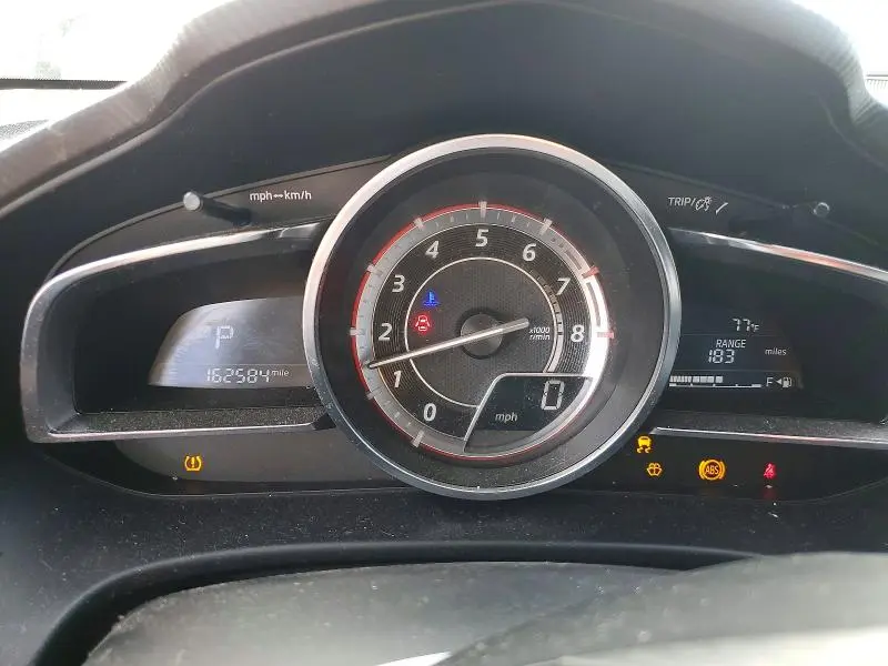 2014 MAZDA 3 TOURING  