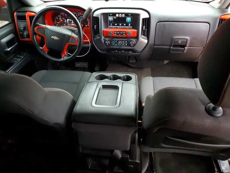 2014 CHEVROLET SILVERADO K1500 LT  