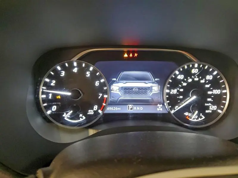 2023 NISSAN FRONTIER S  