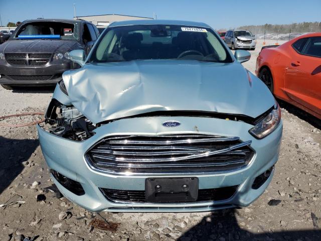 2013 FORD FUSION TITANIUM HEV