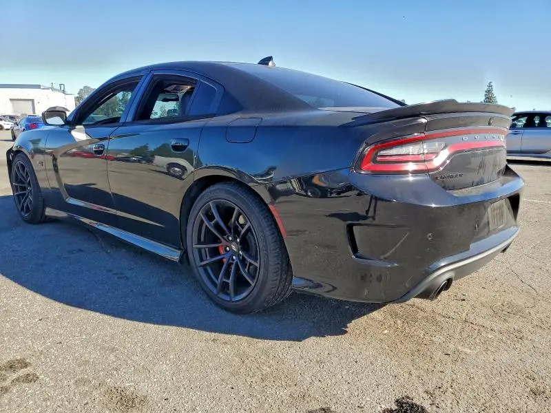 2018 DODGE CHARGER R/T 392  