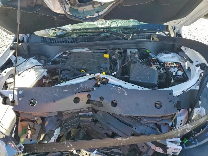 2025 CHEVROLET TRAX 1LT  