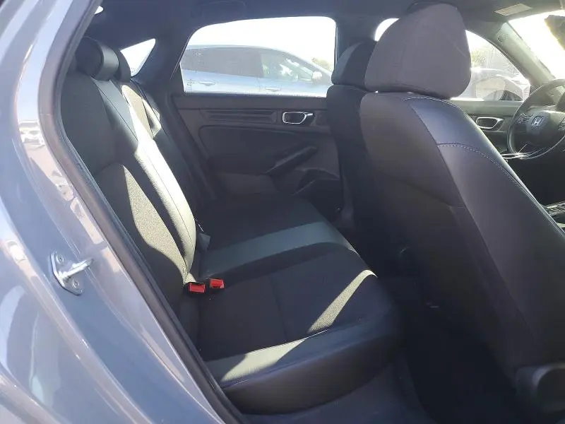 2024 HONDA CIVIC   