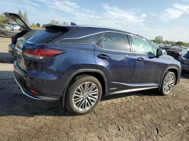 2021 LEXUS RX 450H  