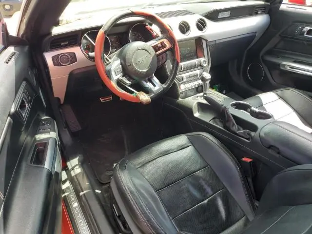 2015 FORD MUSTANG GT  