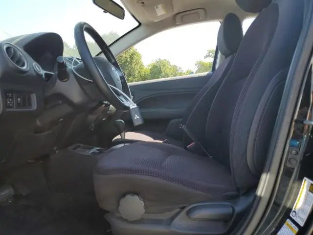2014 MITSUBISHI MIRAGE ES  