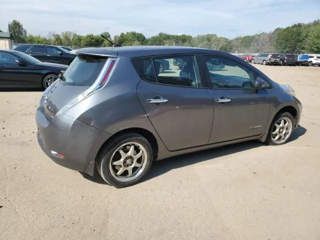 2014 NISSAN LEAF S  
