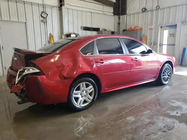 2013 CHEVROLET IMPALA LT  