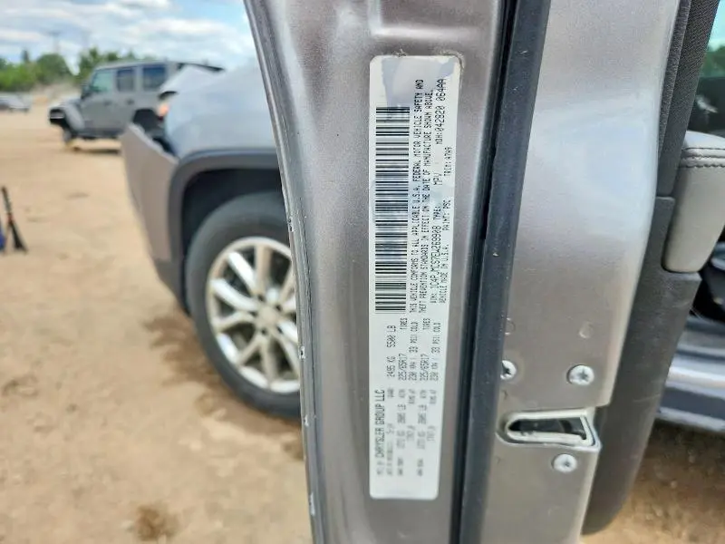 2014 JEEP CHEROKEE   
