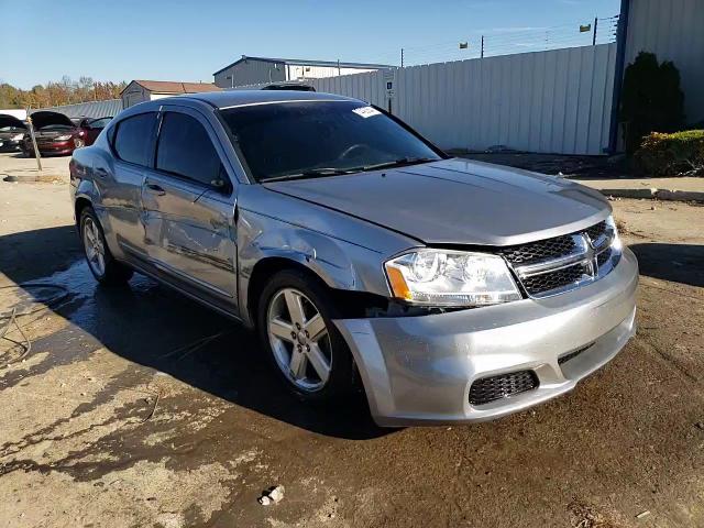 2013 DODGE AVENGER SE