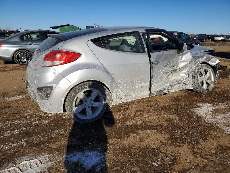2012 HYUNDAI VELOSTER   