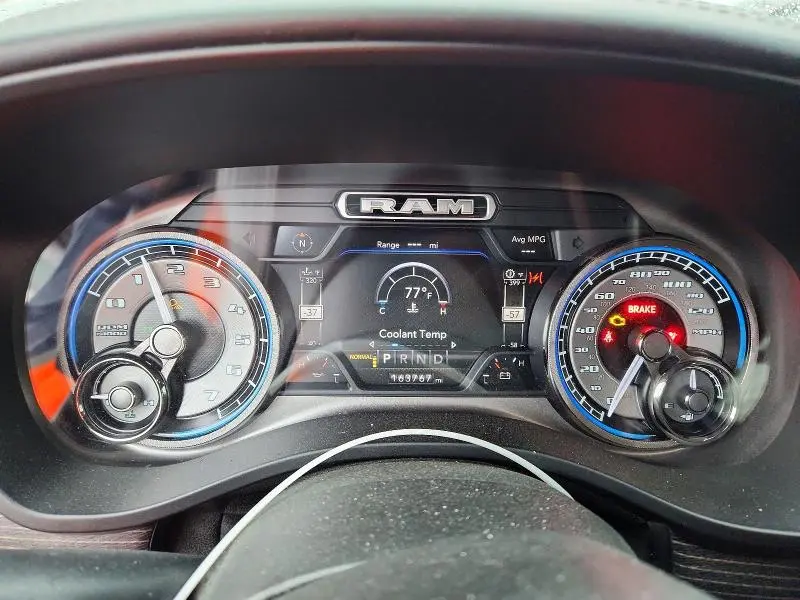 2019 RAM 1500 LIMITED  