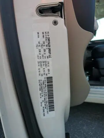 2013 CHRYSLER TOWN & COUNTRY TOURING  