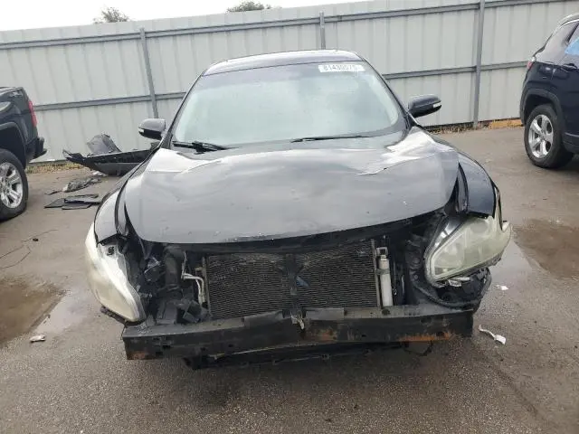 2011 NISSAN MAXIMA S