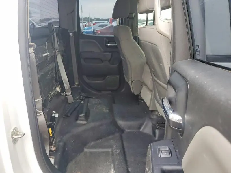 2015 GMC SIERRA C1500  