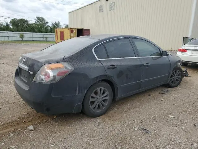 2012 NISSAN ALTIMA BASE  