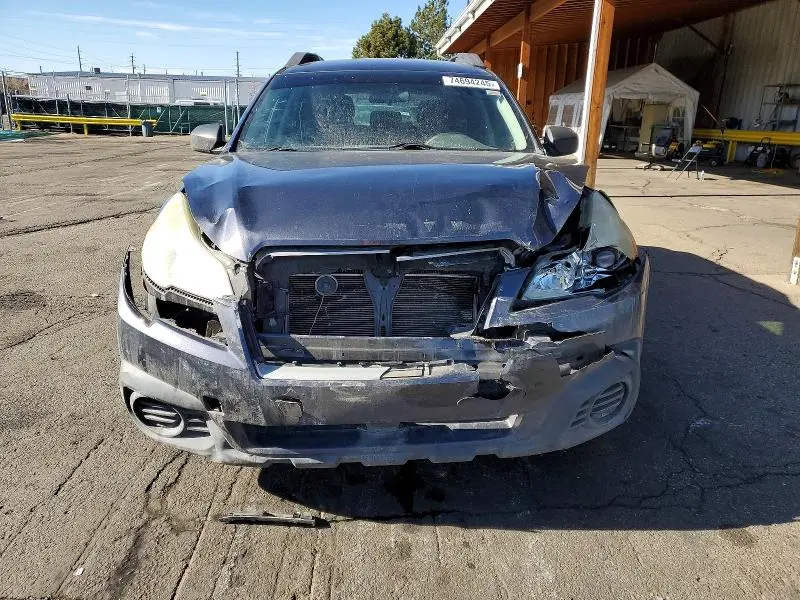 2013 SUBARU OUTBACK 2.5I  