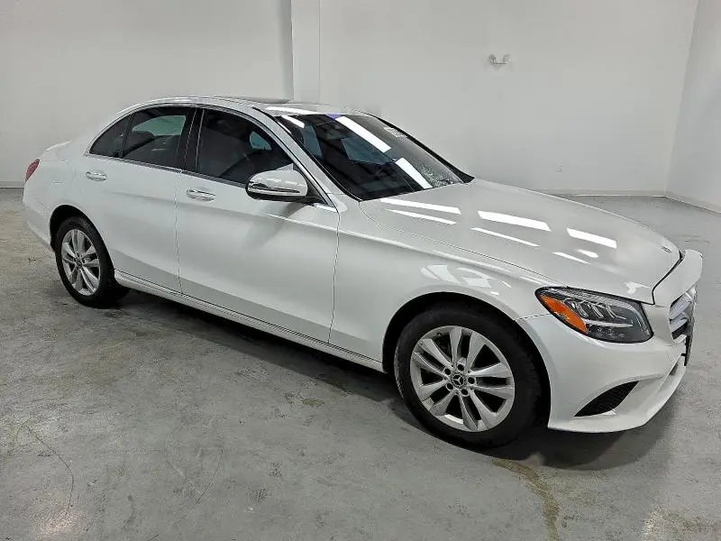 2019 MERCEDES-BENZ C 300 4MATIC  