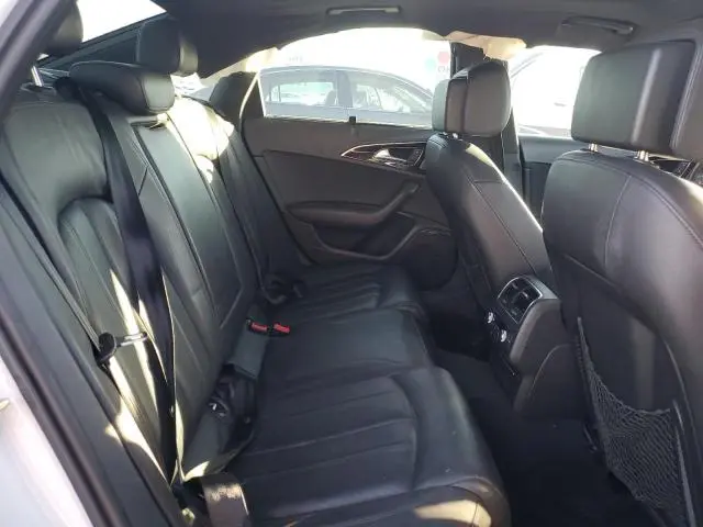 2013 AUDI A6 PRESTIGE  