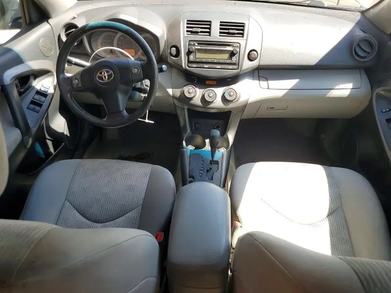 2012 TOYOTA RAV4 BASE  