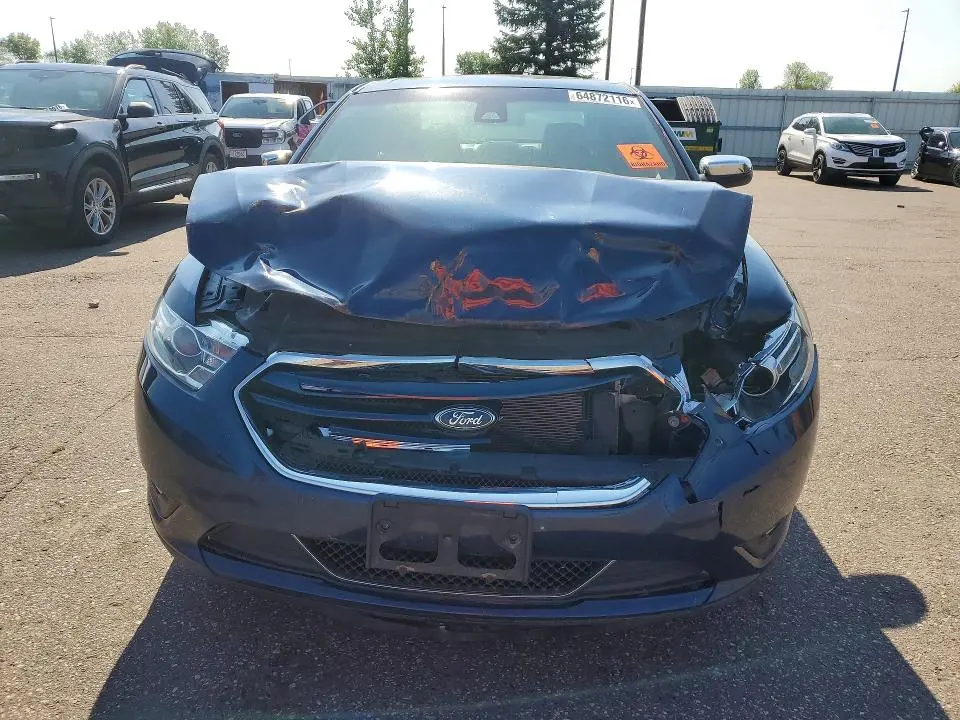 2016 FORD TAURUS LIMITED  