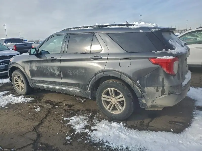 2020 FORD EXPLORER XLT  