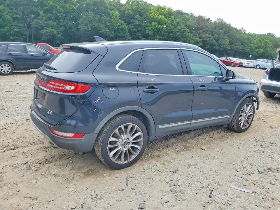 2016 LINCOLN MKC RESERVE  