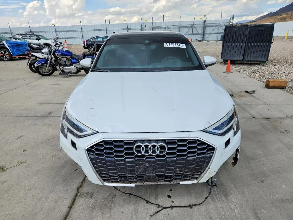 2024 AUDI A3 PREMIUM  