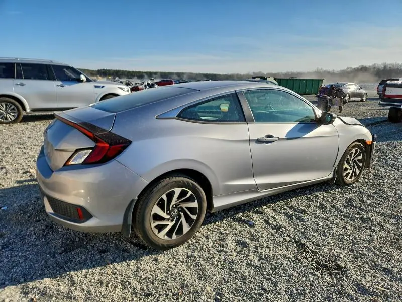 2017 HONDA CIVIC LX  