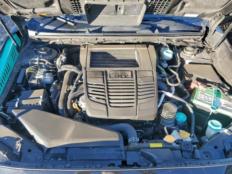 2018 SUBARU WRX LIMITED  