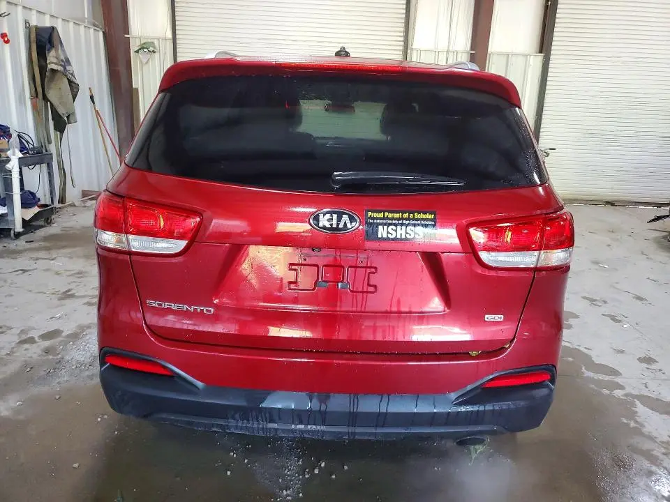 2016 KIA SORENTO LX  