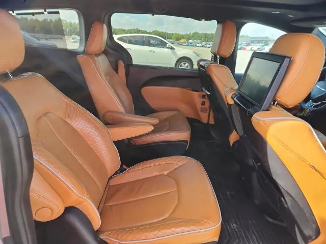 2022 CHRYSLER PACIFICA PINNACLE  