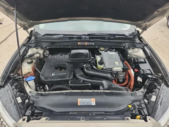 2015 FORD FUSION SE HYBRID  