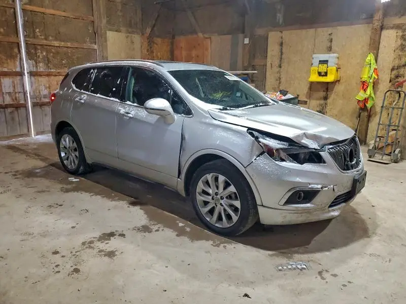 2018 BUICK ENVISION PREMIUM II  