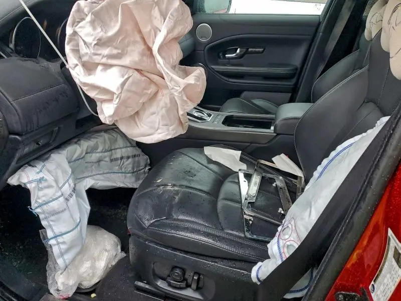 2018 LAND ROVER RANGE ROVER EVOQUE HSE  