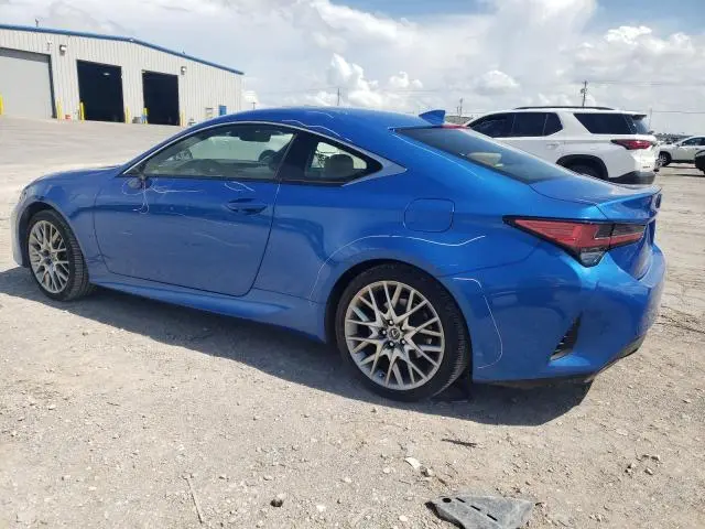 2019 LEXUS RC 300  