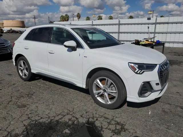 2022 AUDI Q3 PREMIUM PLUS S LINE 45  