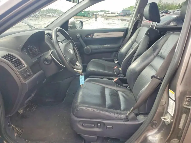 2010 HONDA CR-V EXL  