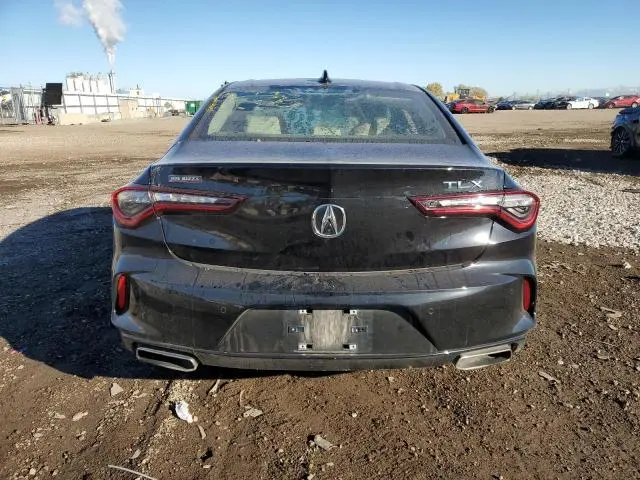 2023 ACURA TLX TECHNOLOGY  