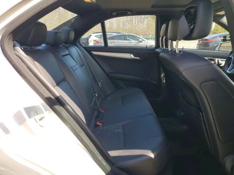 2014 MERCEDES-BENZ C 300 4MATIC  
