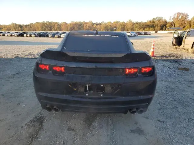 2013 CHEVROLET CAMARO ZL1  