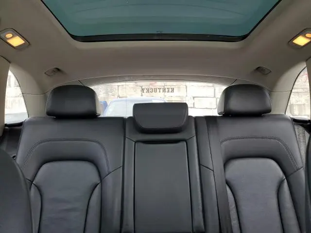 2012 AUDI Q5 PREMIUM PLUS  