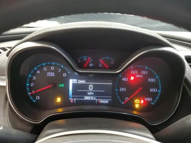 2014 CHEVROLET IMPALA LT  