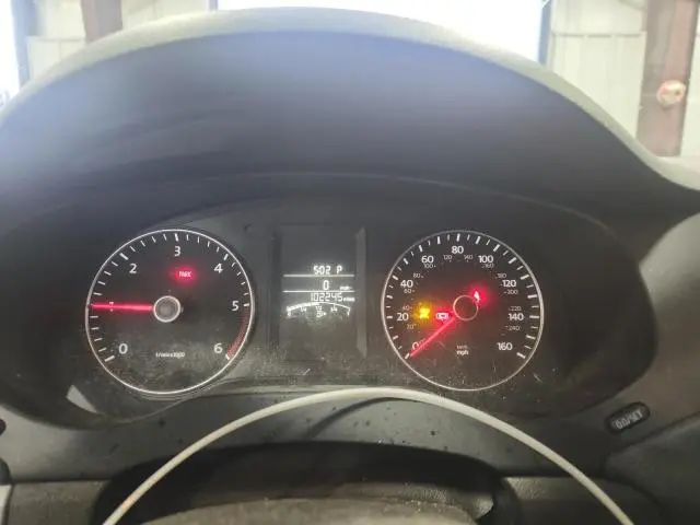 2014 VOLKSWAGEN JETTA TDI  