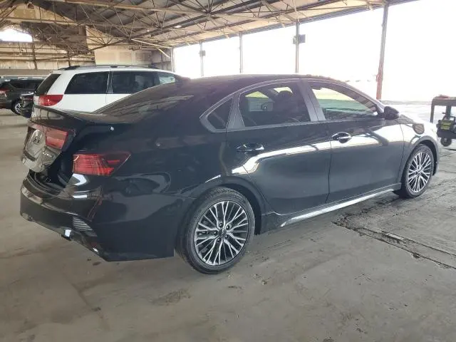 2024 KIA FORTE GT LINE  