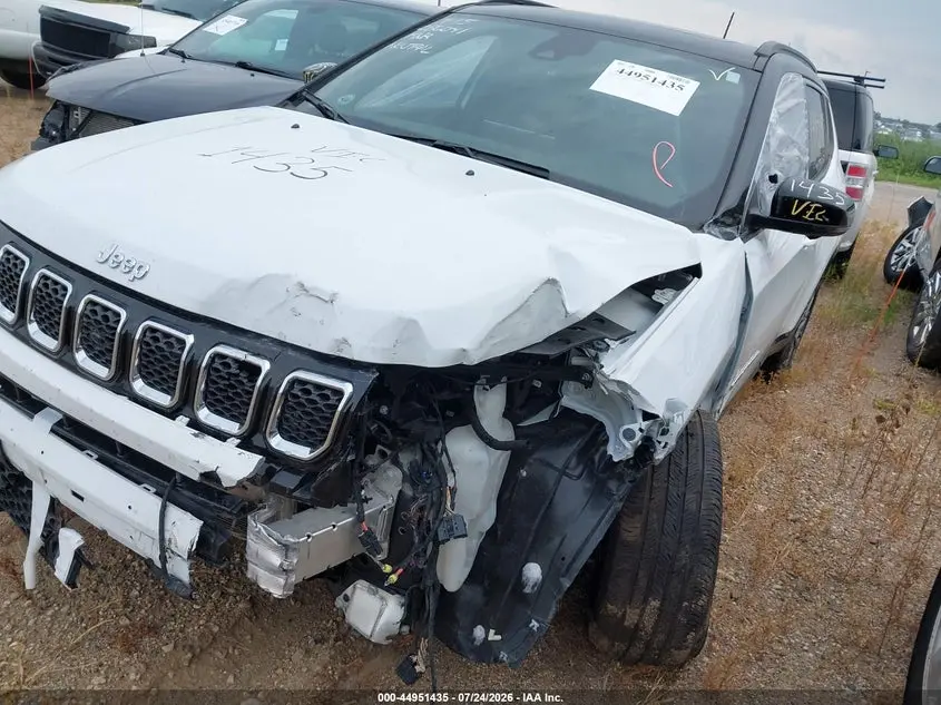 2024 JEEP COMPASS LIMITED 4X4